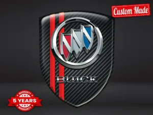 Buick Domed Auto Signs Pro Max Lasting Stylish Modern